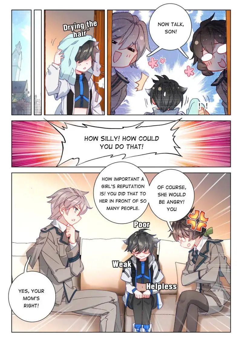 Read Soul Land 4_ Ultimate Fighting ENGLISH Manga Online