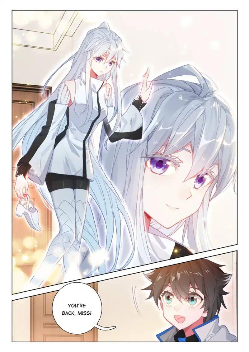 Read Soul Land 4_ Ultimate Fighting ENGLISH Manga Online