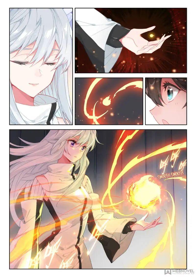 Read Soul Land 4_ Ultimate Fighting ENGLISH Manga Online