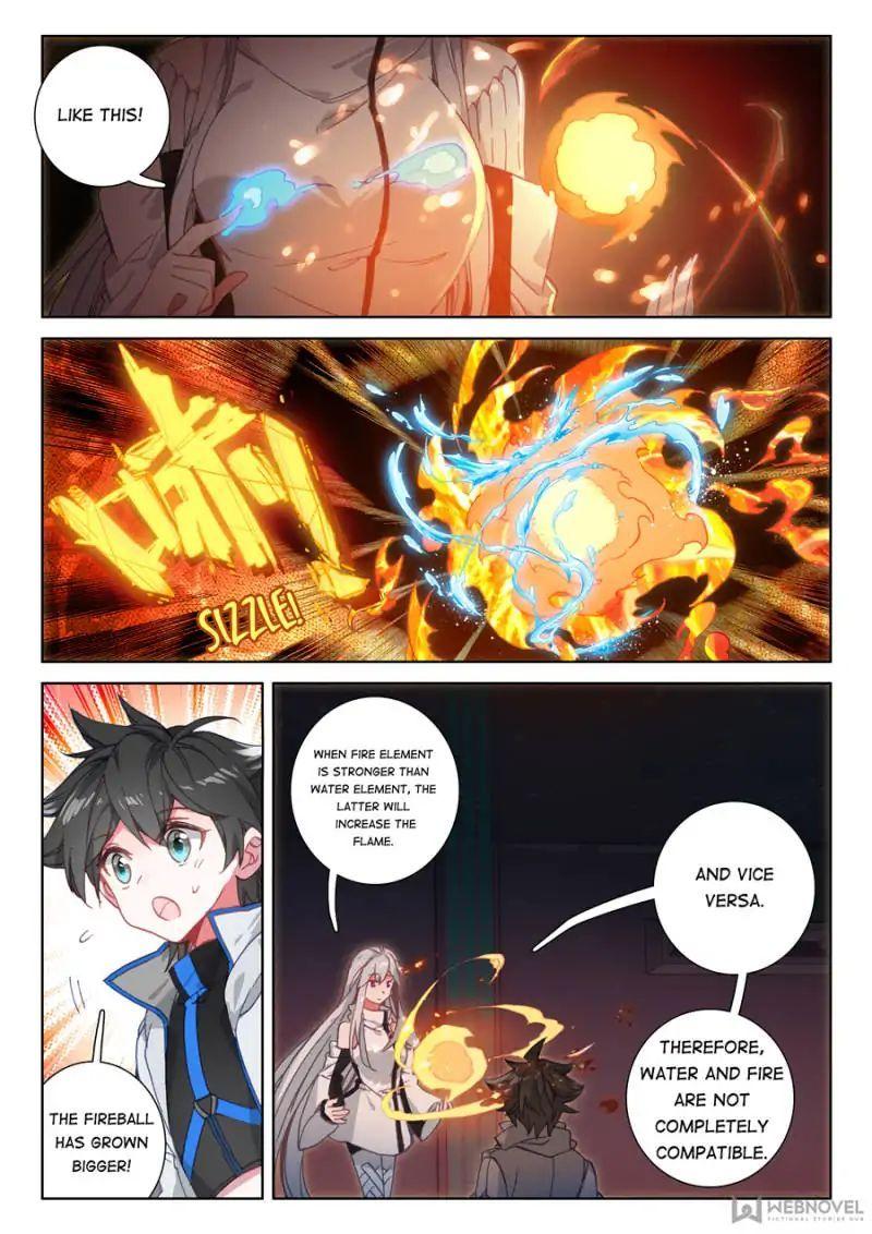 Read Soul Land 4_ Ultimate Fighting ENGLISH Manga Online