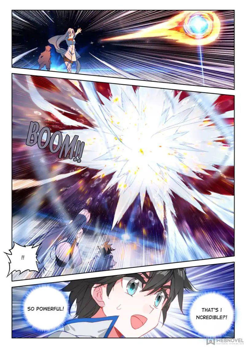 Read Soul Land 4_ Ultimate Fighting ENGLISH Manga Online