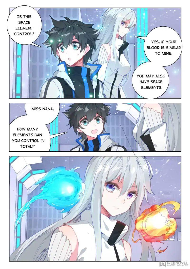 Read Soul Land 4_ Ultimate Fighting ENGLISH Manga Online