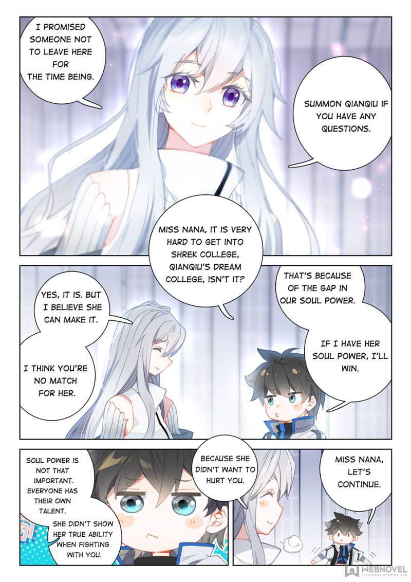 Read Soul Land 4_ Ultimate Fighting ENGLISH Manga Online