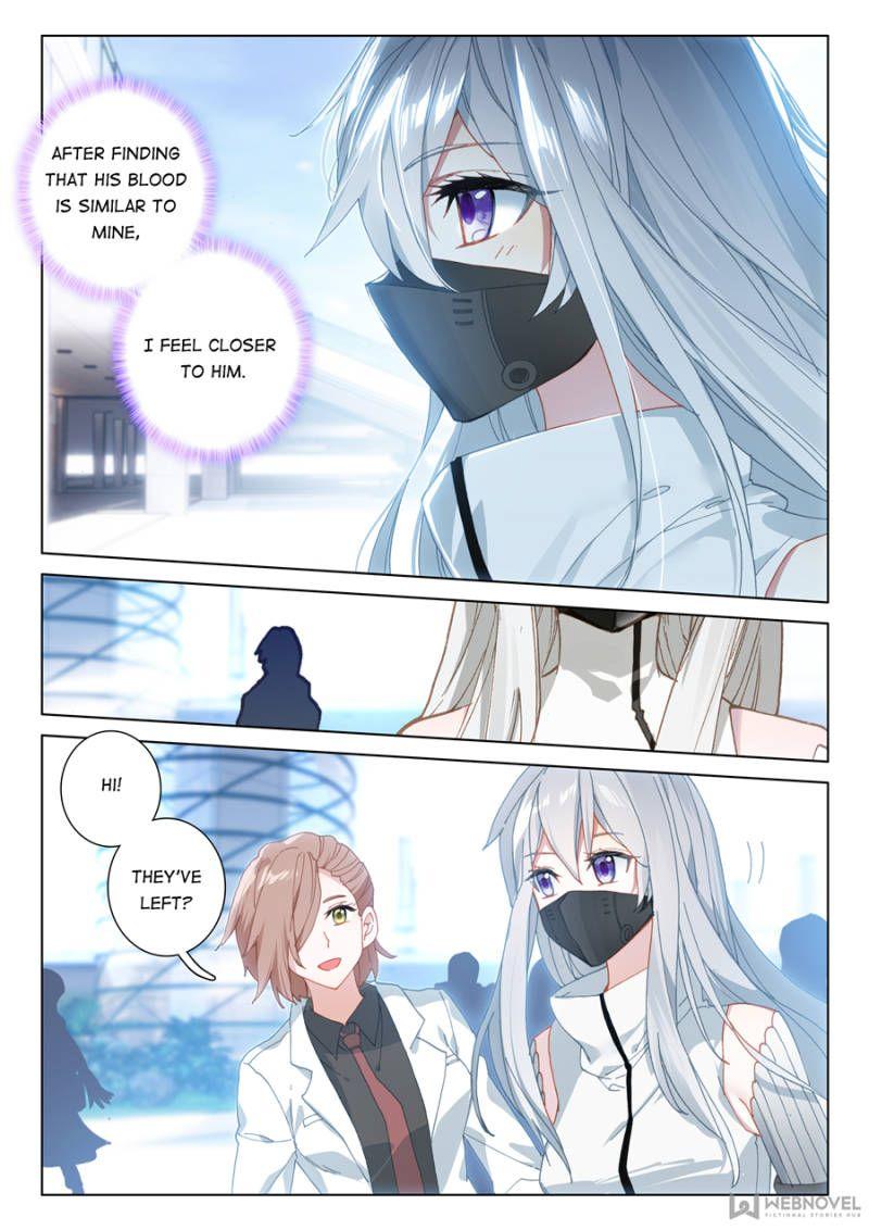 Read Soul Land 4_ Ultimate Fighting ENGLISH Manga Online