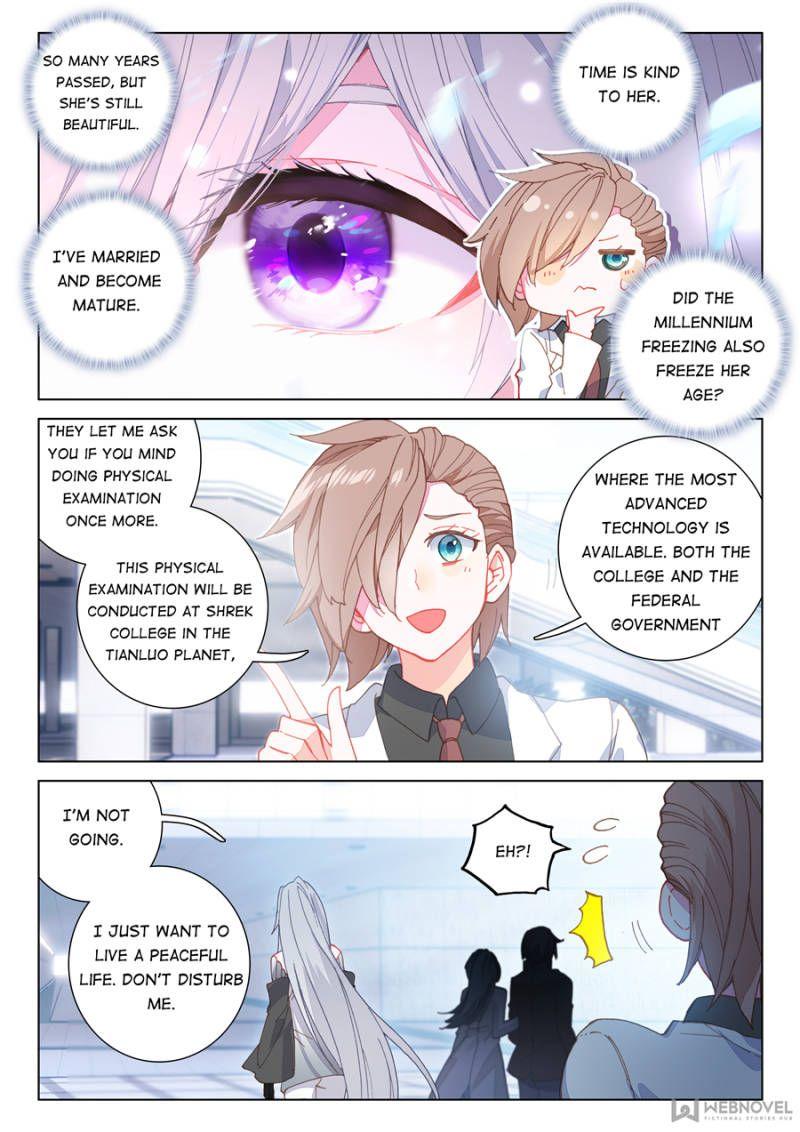 Read Soul Land 4_ Ultimate Fighting ENGLISH Manga Online