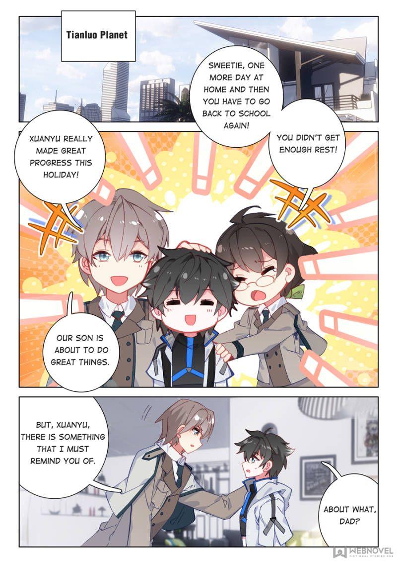 Read Soul Land 4_ Ultimate Fighting ENGLISH Manga Online