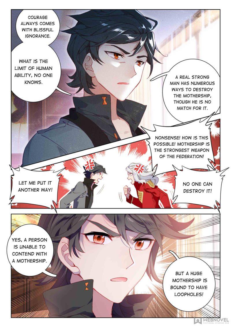 Read Soul Land 4_ Ultimate Fighting ENGLISH Manga Online