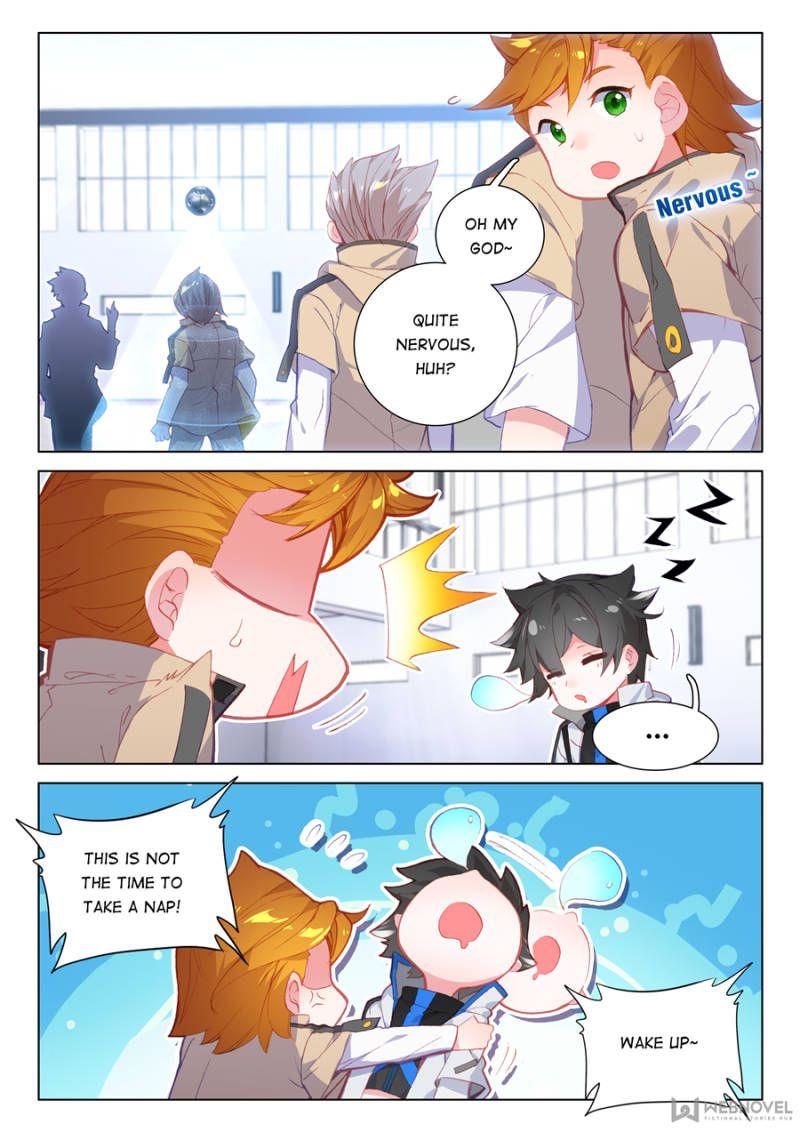 Read Soul Land 4_ Ultimate Fighting ENGLISH Manga Online