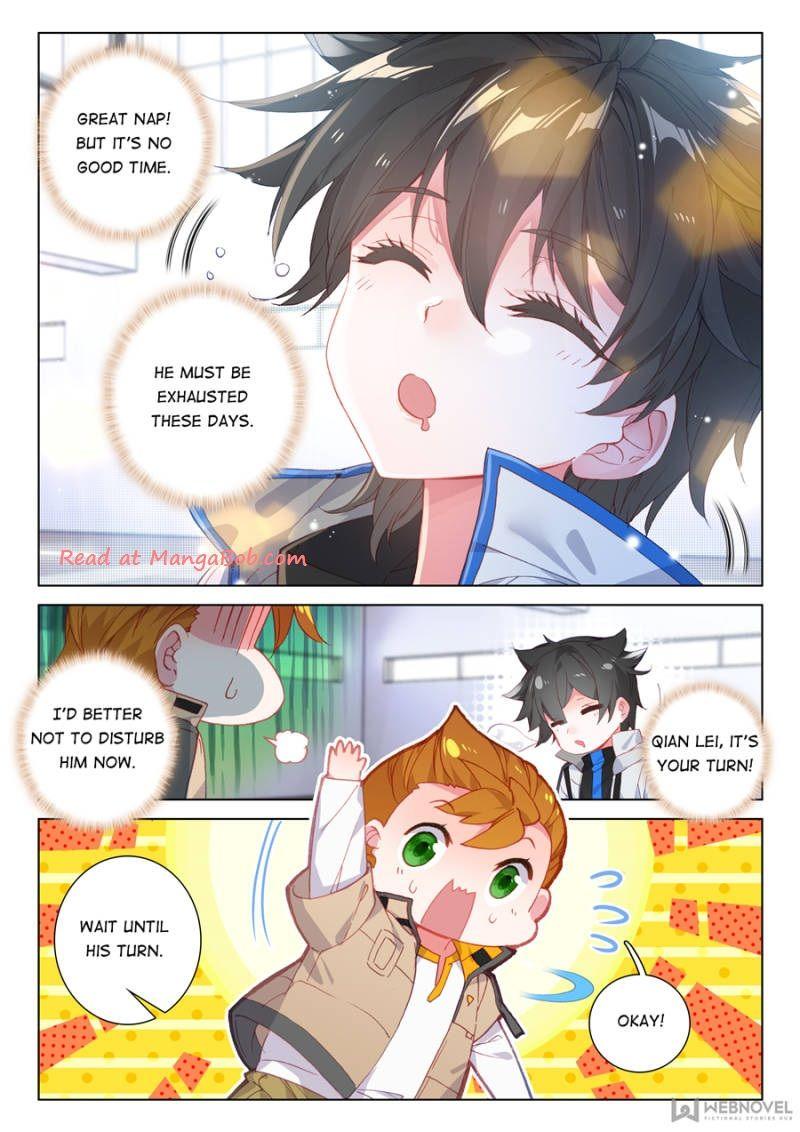 Read Soul Land 4_ Ultimate Fighting ENGLISH Manga Online