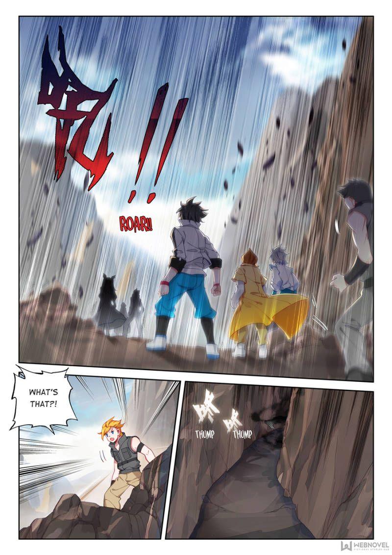 Read Soul Land 4_ Ultimate Fighting ENGLISH Manga Online