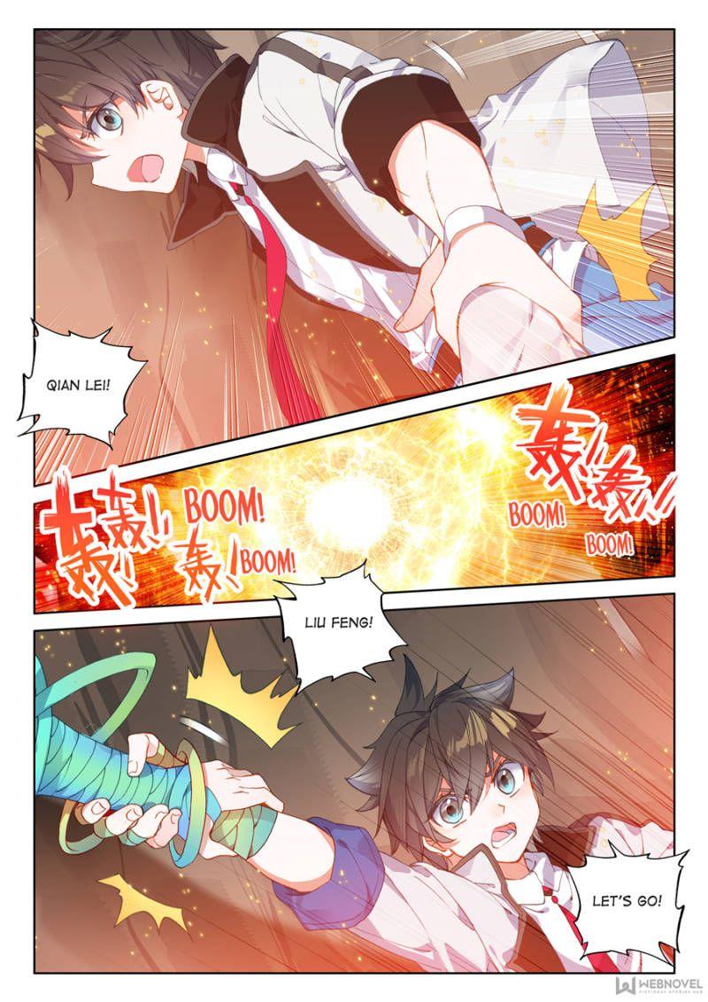 Read Soul Land 4_ Ultimate Fighting ENGLISH Manga Online