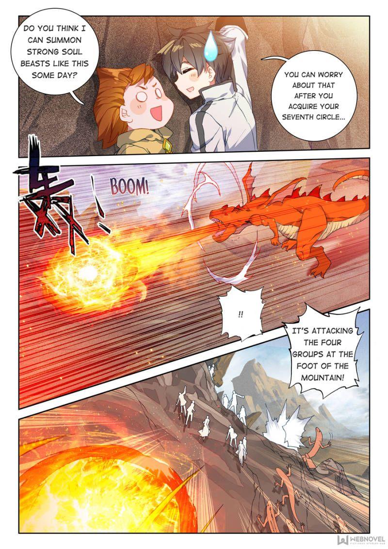 Read Soul Land 4_ Ultimate Fighting ENGLISH Manga Online