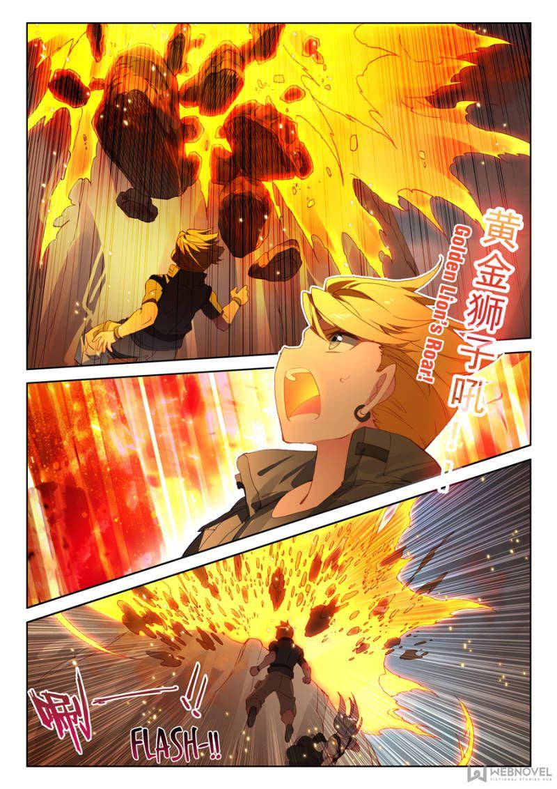 Read Soul Land 4_ Ultimate Fighting ENGLISH Manga Online