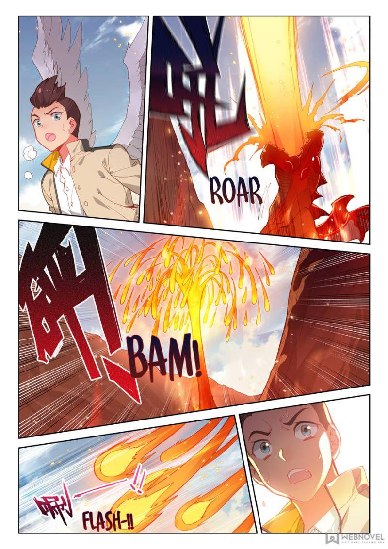 Read Soul Land 4_ Ultimate Fighting ENGLISH Manga Online