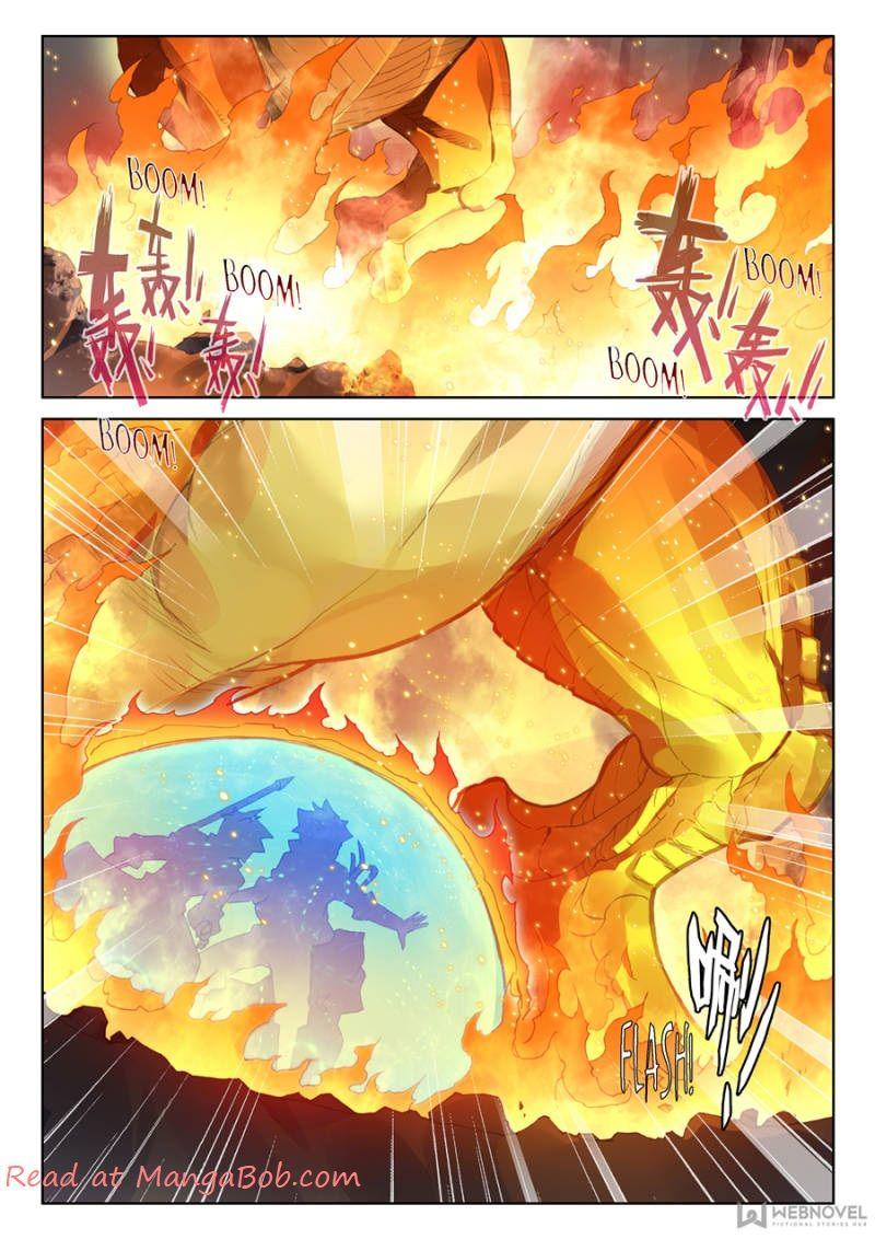 Read Soul Land 4_ Ultimate Fighting ENGLISH Manga Online