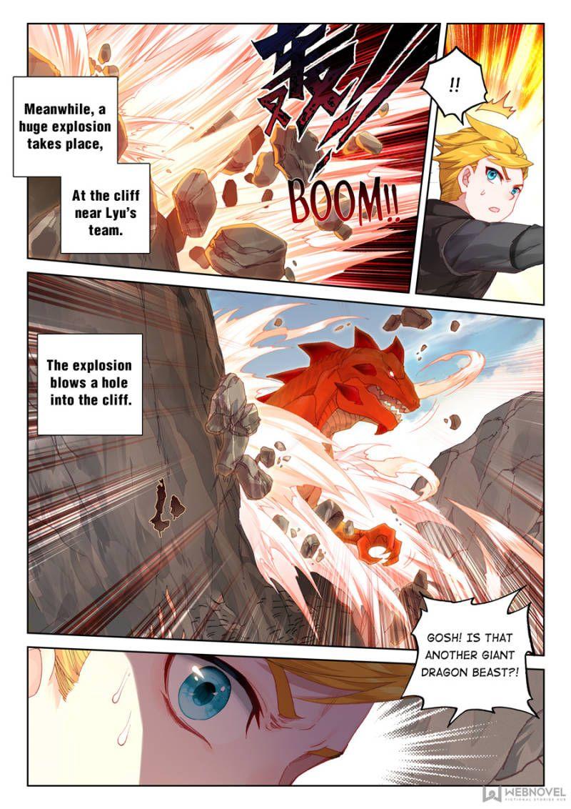 Read Soul Land 4_ Ultimate Fighting ENGLISH Manga Online