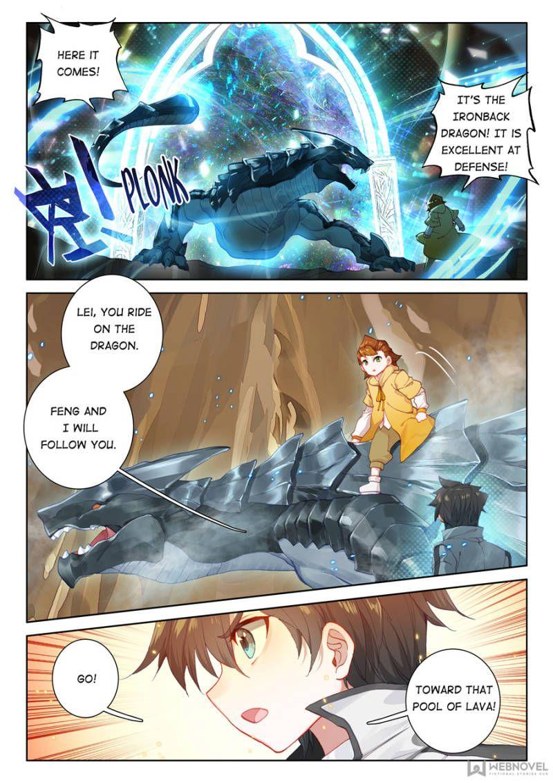 Read Soul Land 4_ Ultimate Fighting ENGLISH Manga Online