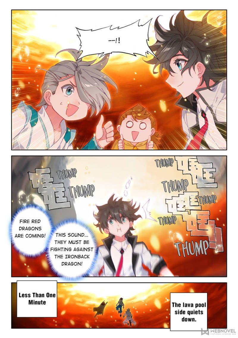 Read Soul Land 4_ Ultimate Fighting ENGLISH Manga Online