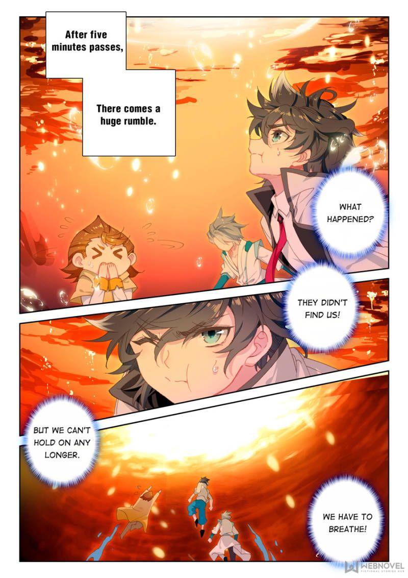 Read Soul Land 4_ Ultimate Fighting ENGLISH Manga Online