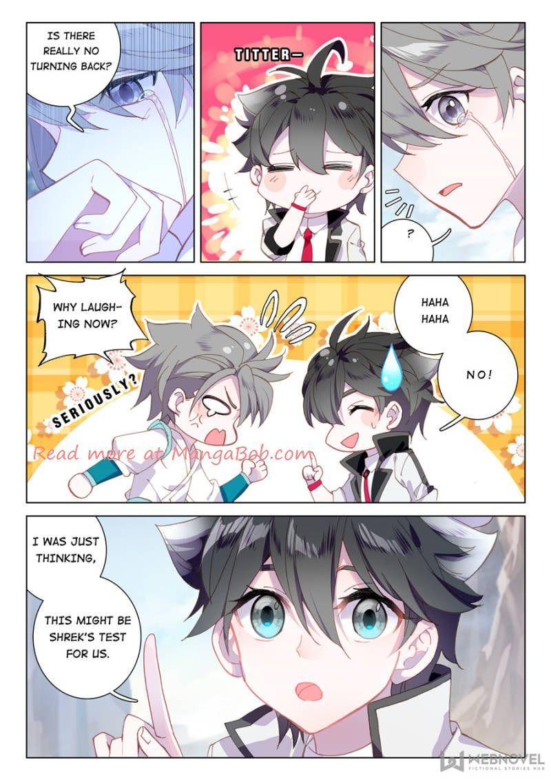 Read Soul Land 4_ Ultimate Fighting ENGLISH Manga Online