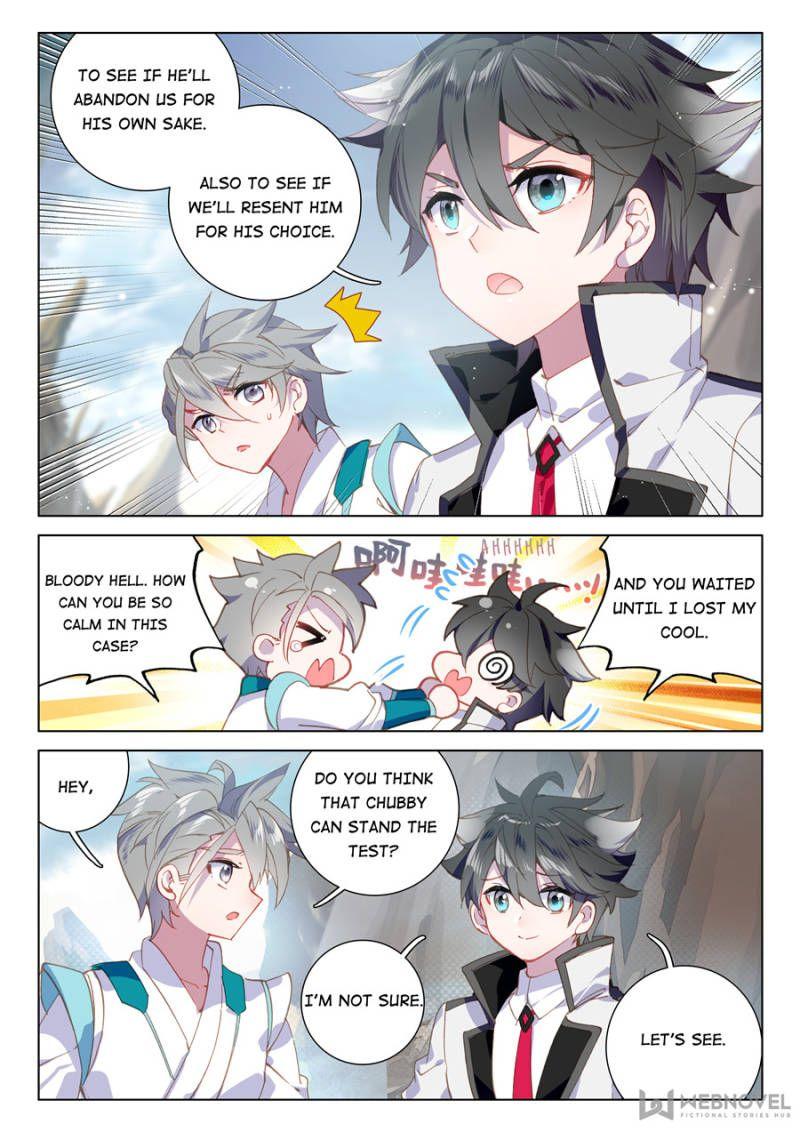 Read Soul Land 4_ Ultimate Fighting ENGLISH Manga Online