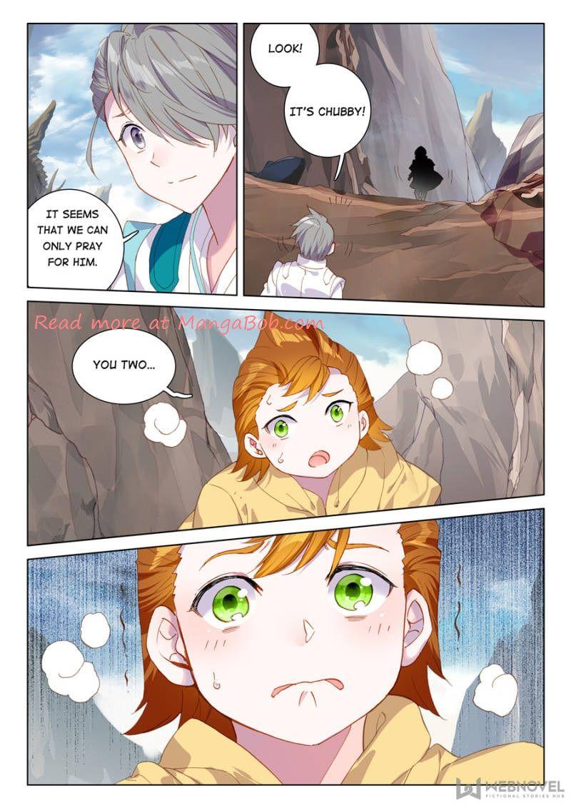 Read Soul Land 4_ Ultimate Fighting ENGLISH Manga Online