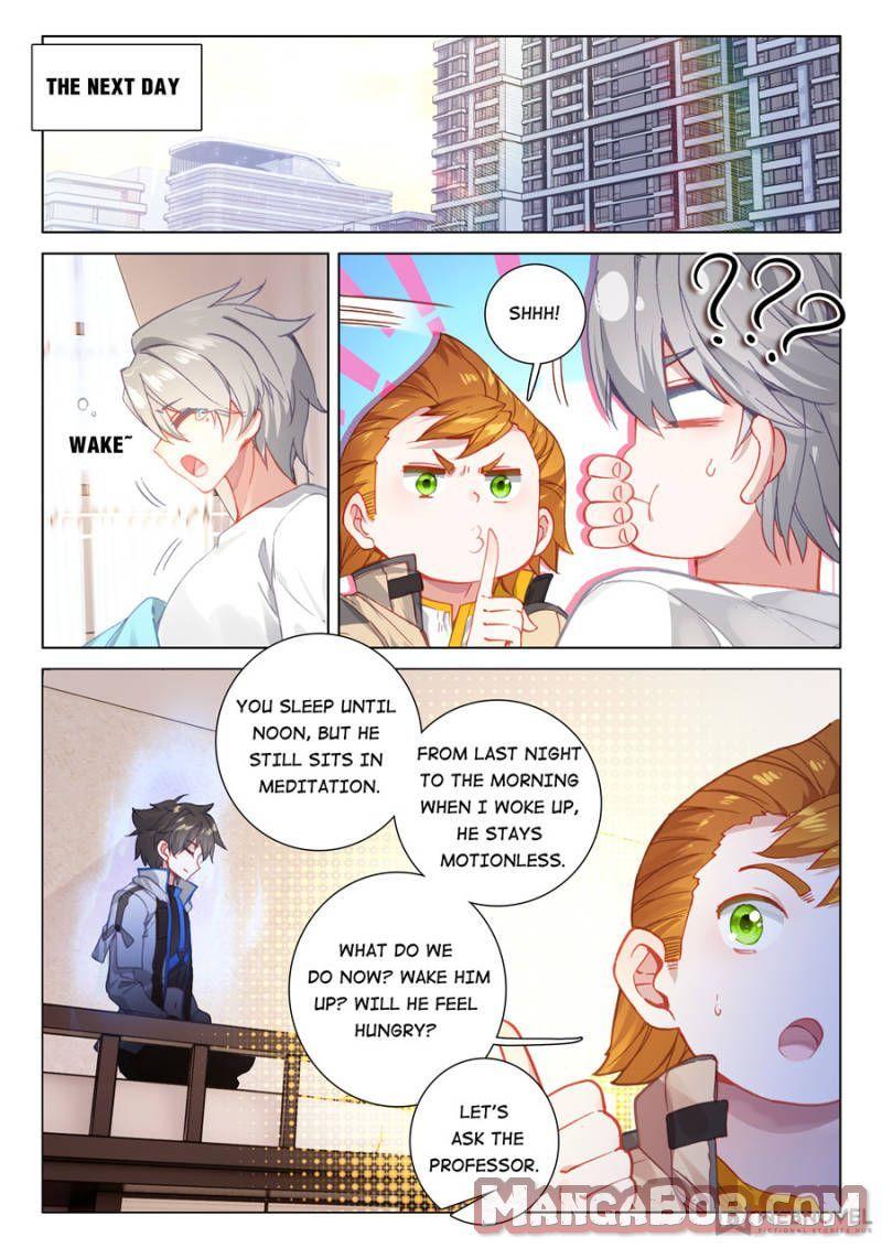 Read Soul Land 4_ Ultimate Fighting ENGLISH Manga Online