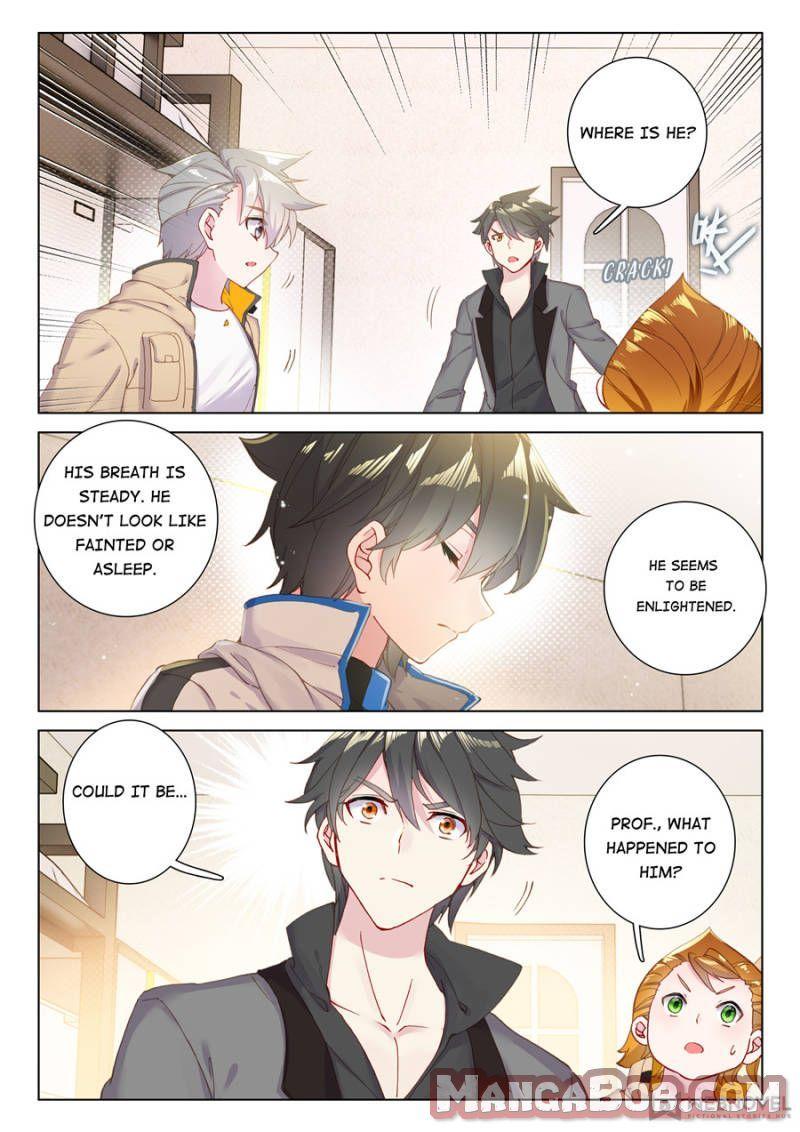 Read Soul Land 4_ Ultimate Fighting ENGLISH Manga Online