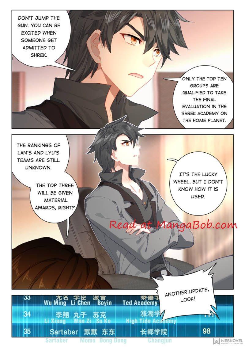 Read Soul Land 4_ Ultimate Fighting ENGLISH Manga Online