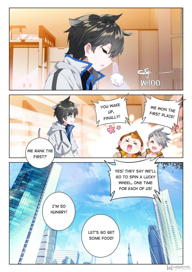 Read Soul Land 4_ Ultimate Fighting ENGLISH Manga Online