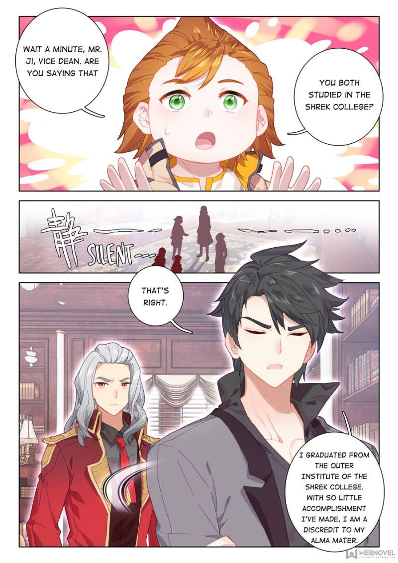 Read Soul Land 4_ Ultimate Fighting ENGLISH Manga Online