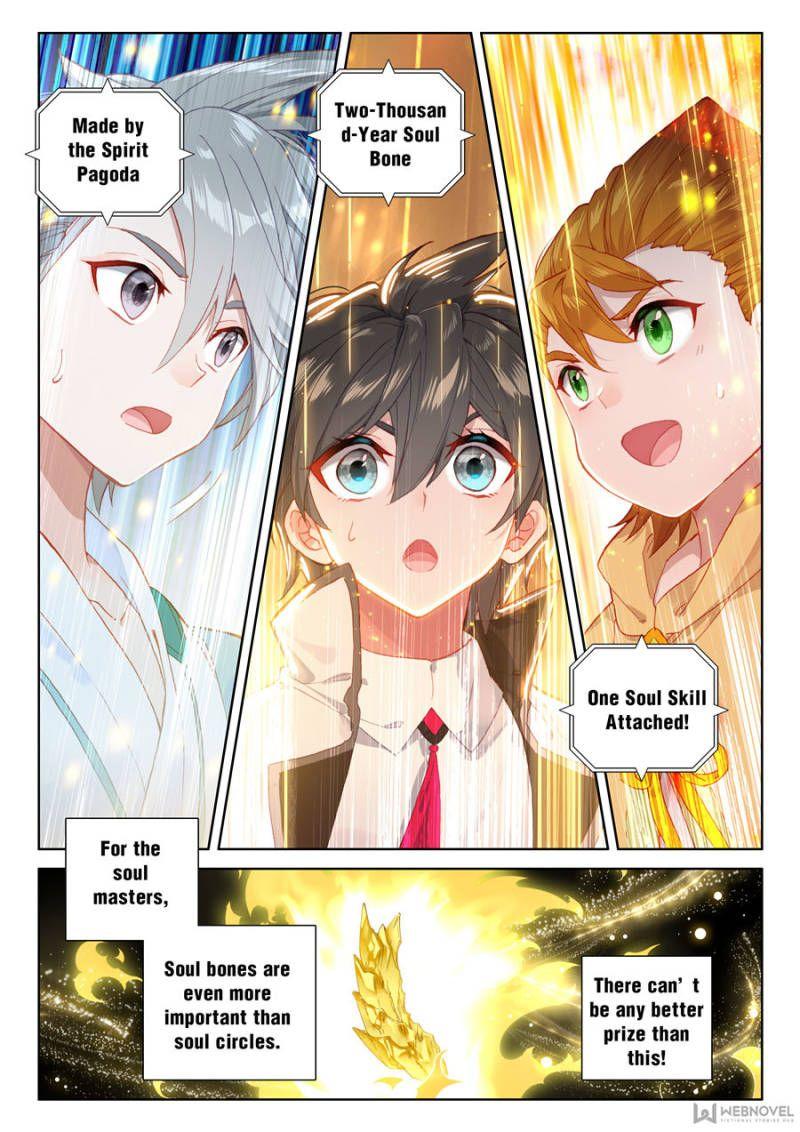 Read Soul Land 4_ Ultimate Fighting ENGLISH Manga Online