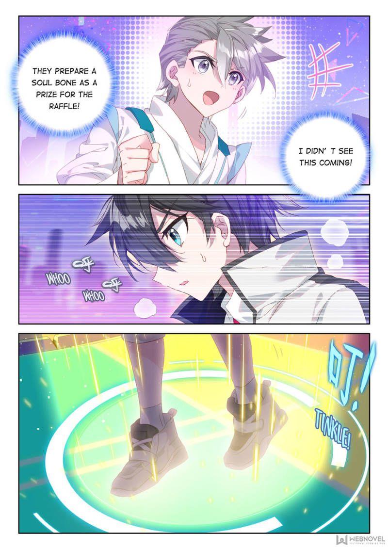 Read Soul Land 4_ Ultimate Fighting ENGLISH Manga Online