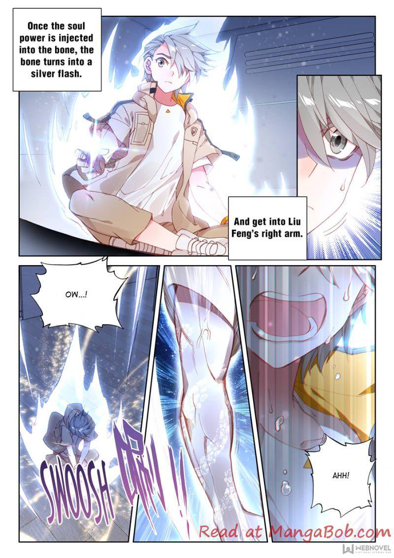 Read Soul Land 4_ Ultimate Fighting ENGLISH Manga Online