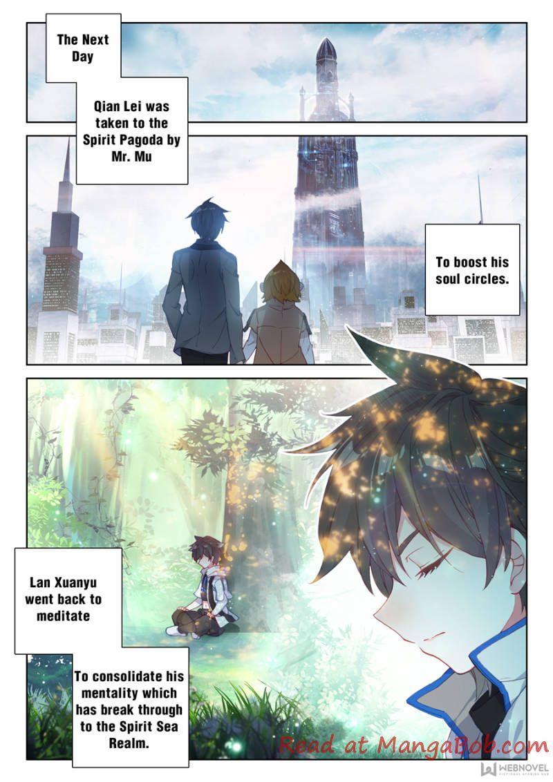 Read Soul Land 4_ Ultimate Fighting ENGLISH Manga Online