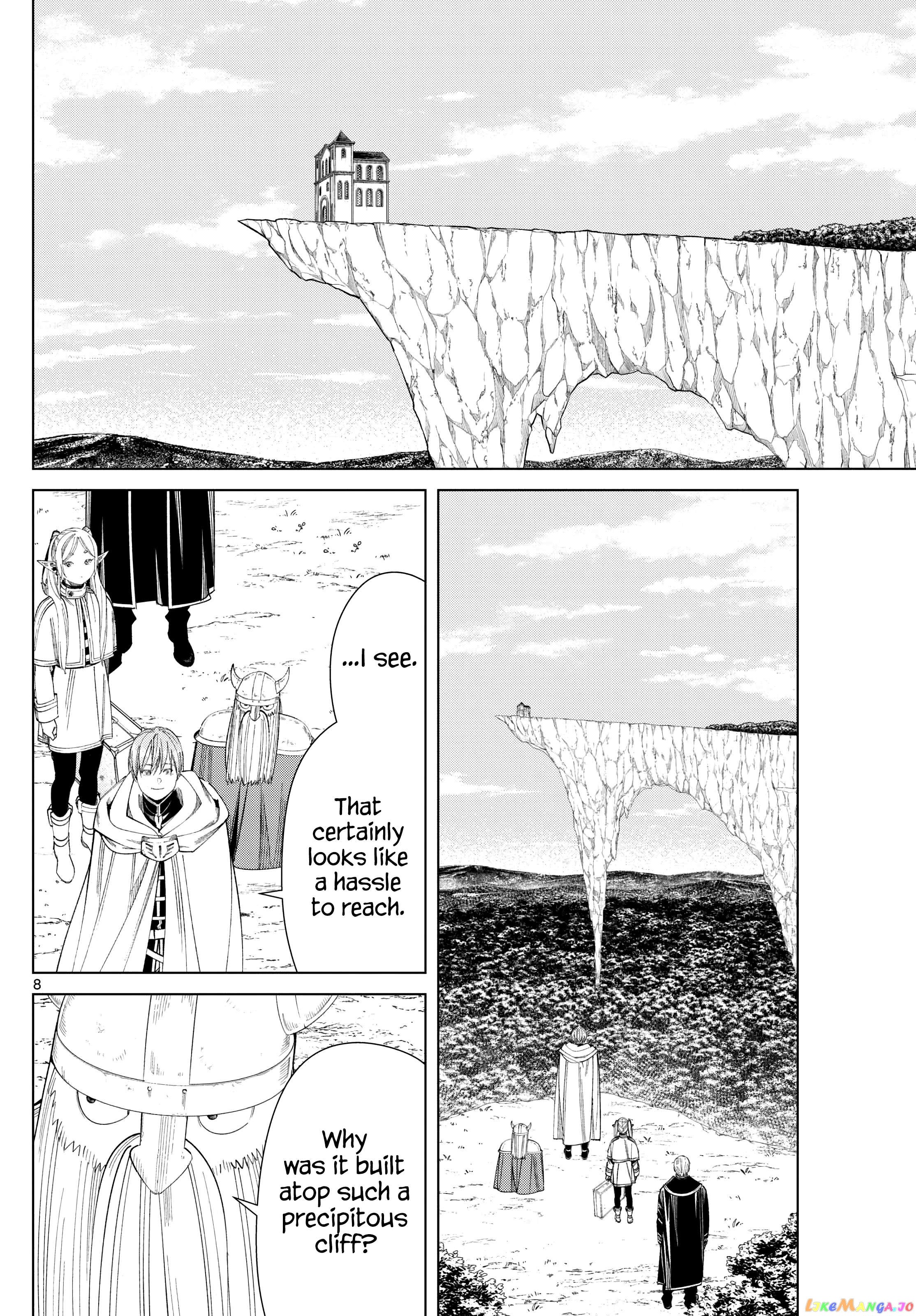 Read Sousou no Frieren ENGLISH Manga Online