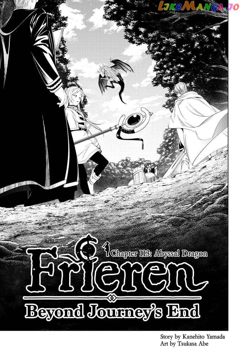 Read Sousou no Frieren ENGLISH Manga Online