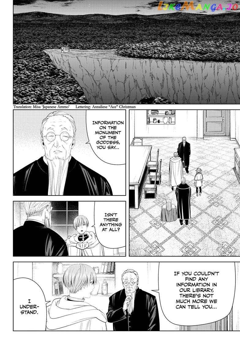 Read Sousou no Frieren ENGLISH Manga Online