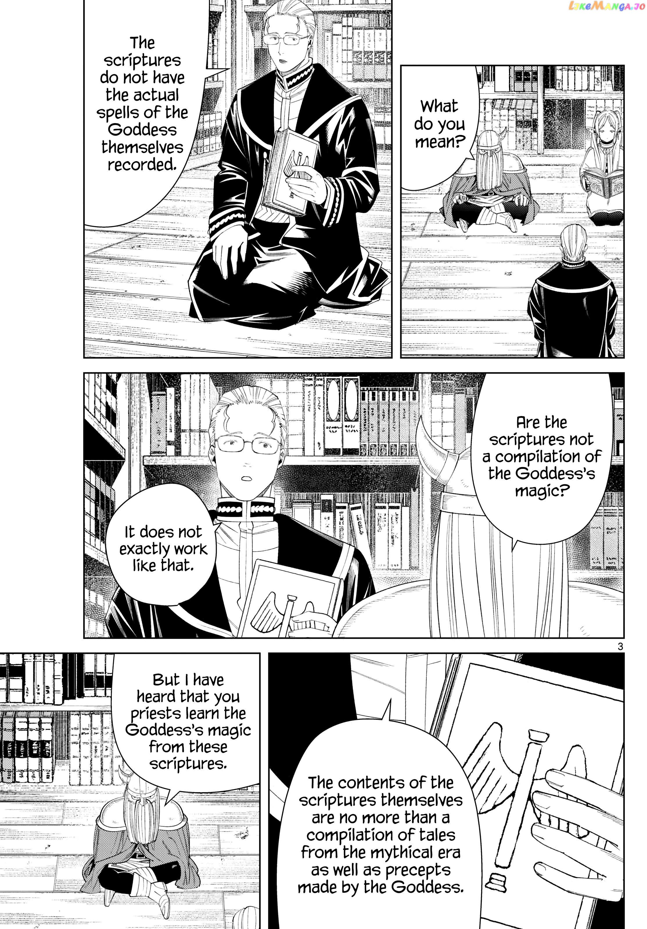 Read Sousou no Frieren ENGLISH Manga Online