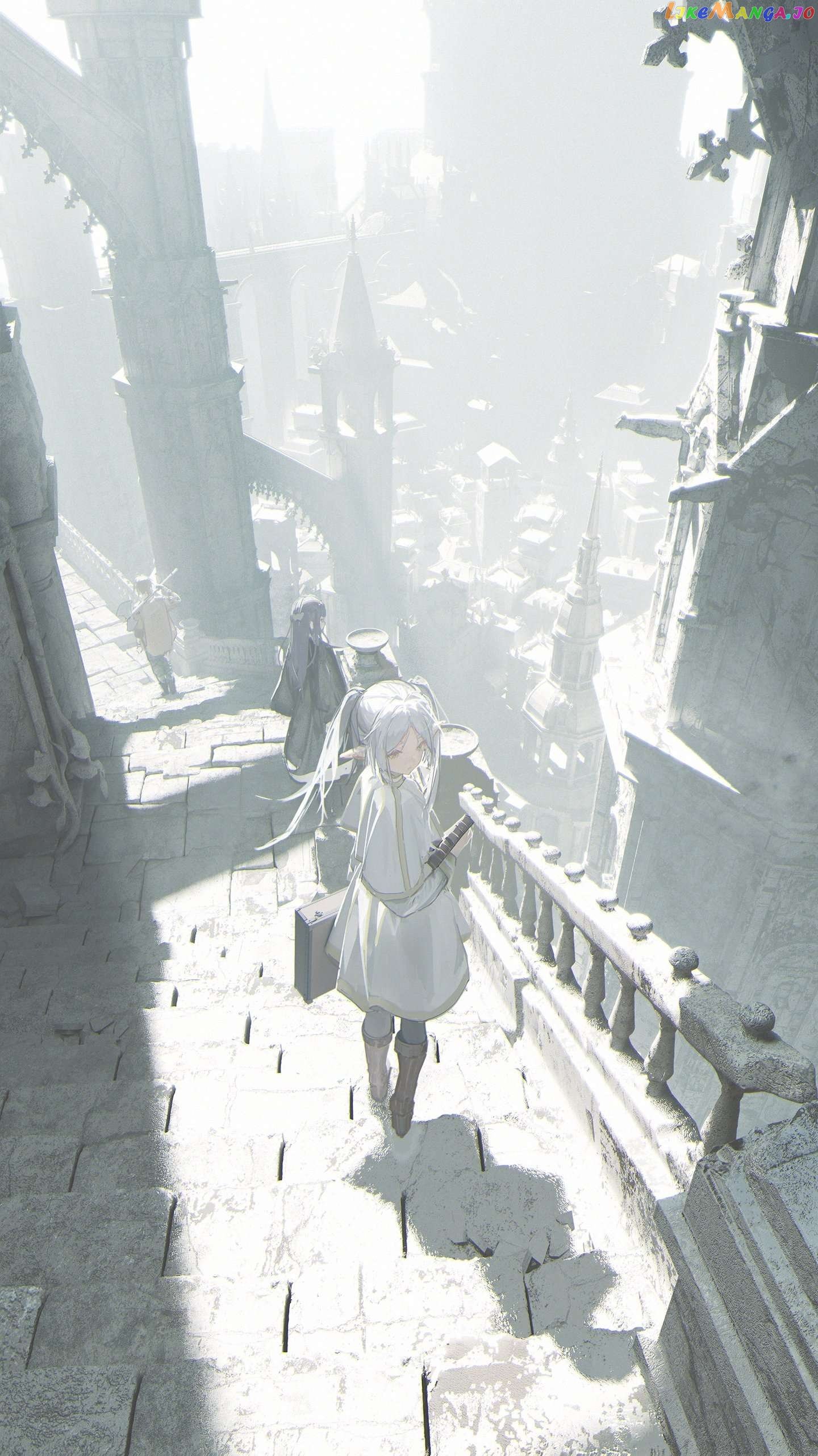 Read Sousou no Frieren ENGLISH Manga Online