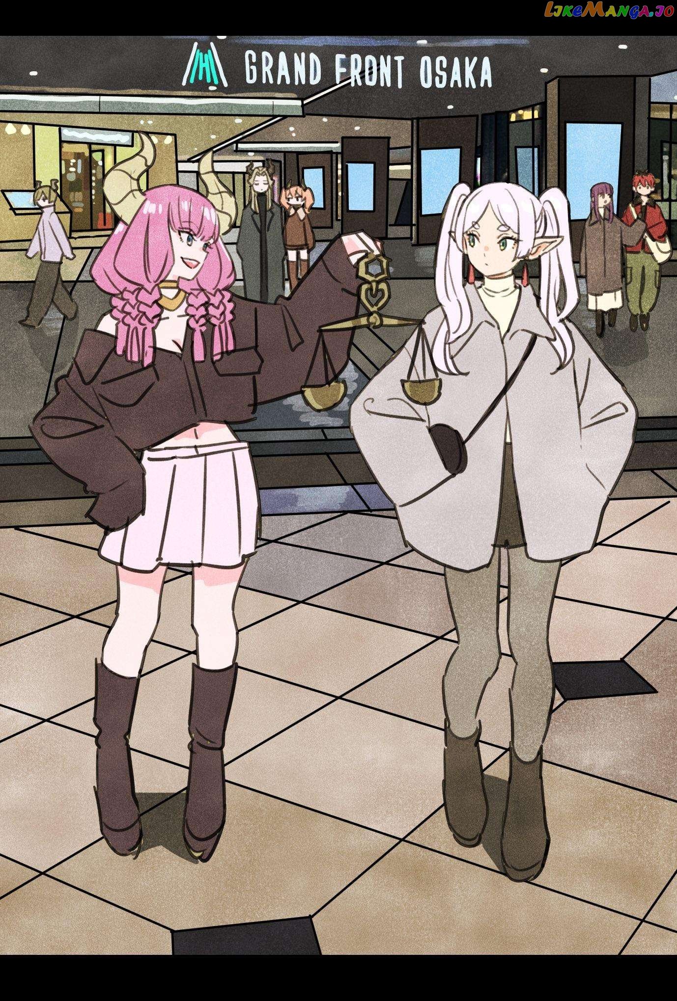 Read Sousou no Frieren ENGLISH Manga Online