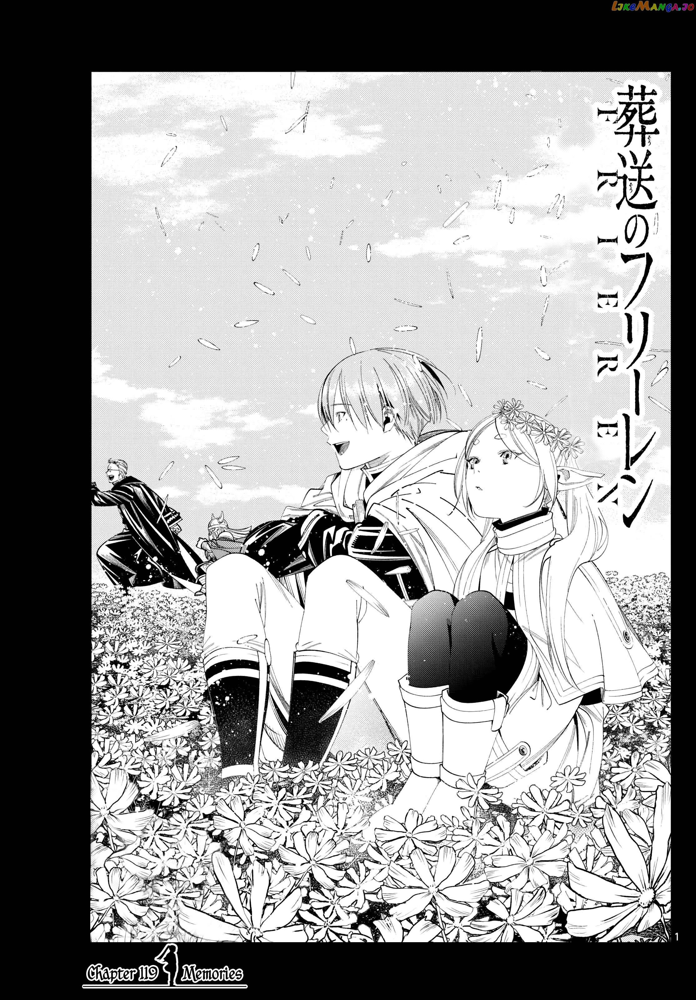 Read Sousou no Frieren ENGLISH Manga Online