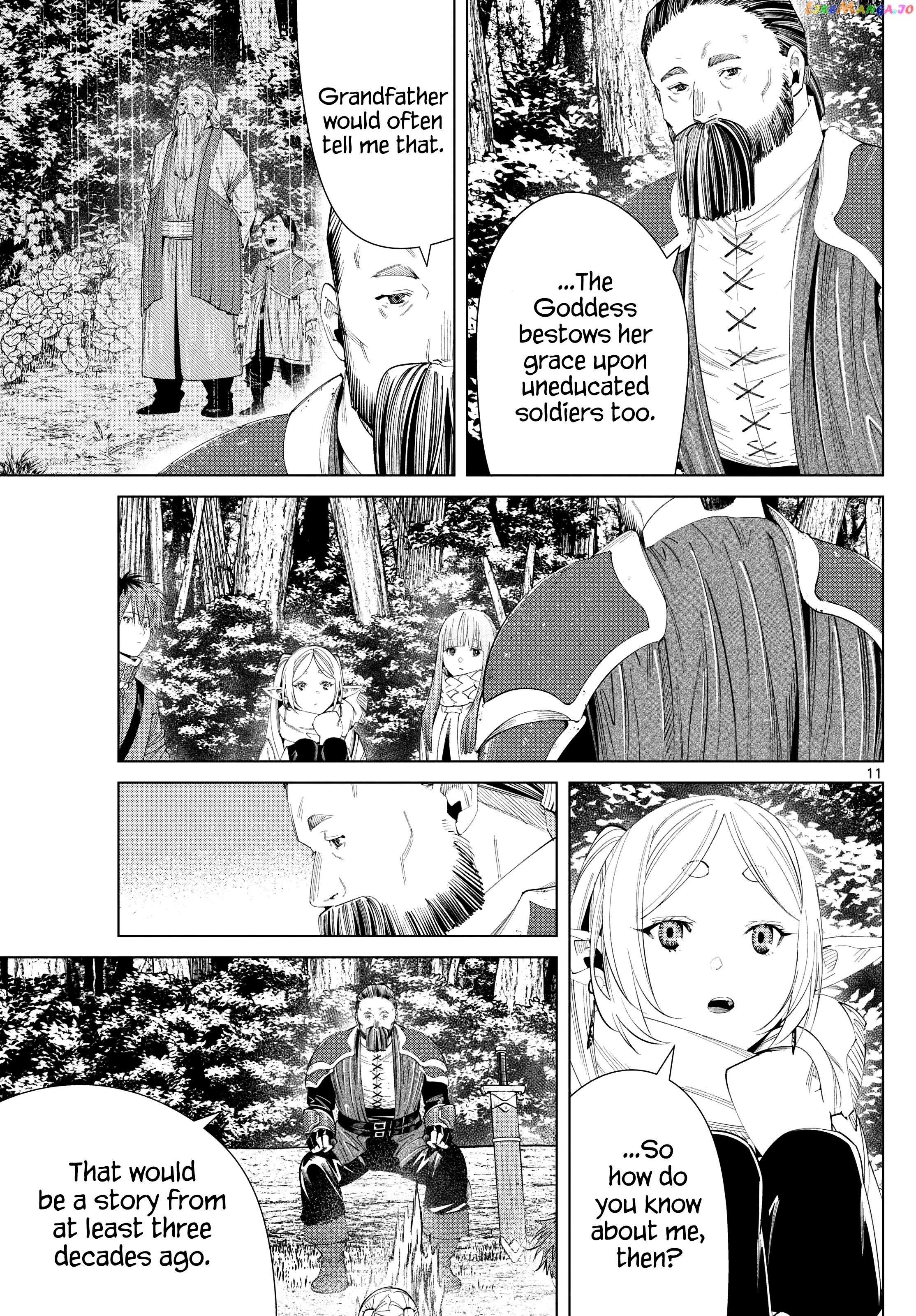 Read Sousou no Frieren ENGLISH Manga Online