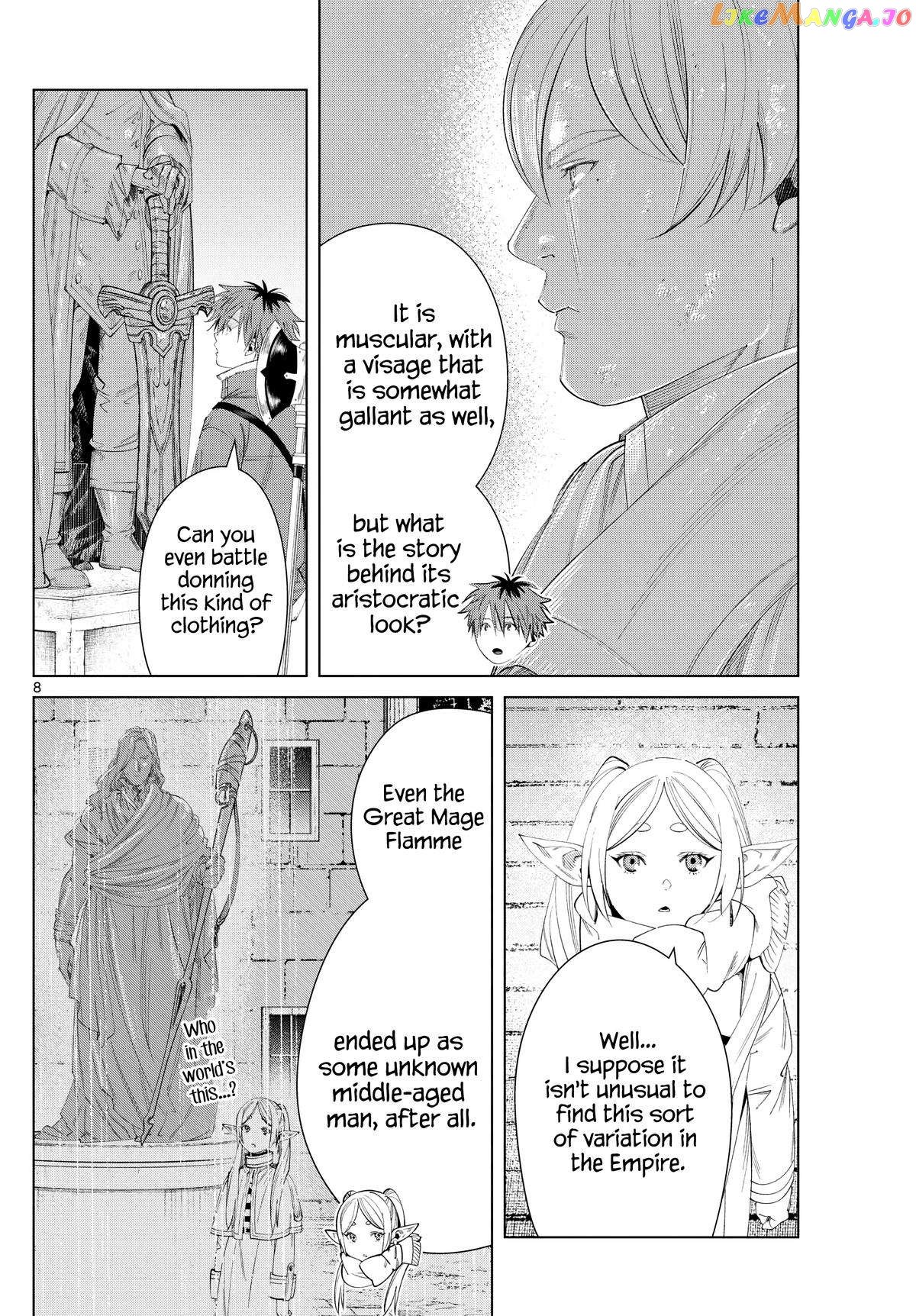 Read Sousou no Frieren ENGLISH Manga Online