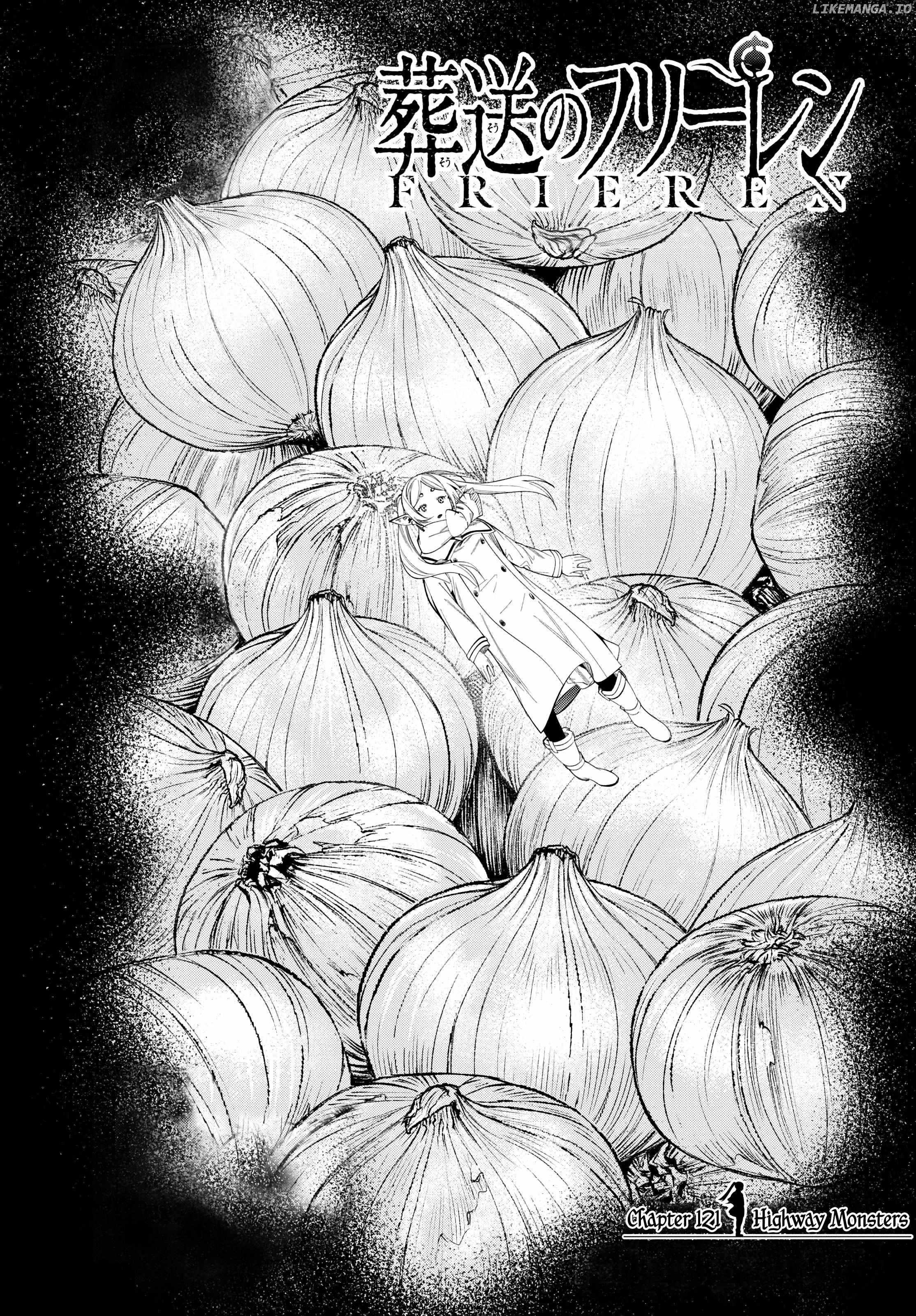 Read Sousou no Frieren ENGLISH Manga Online