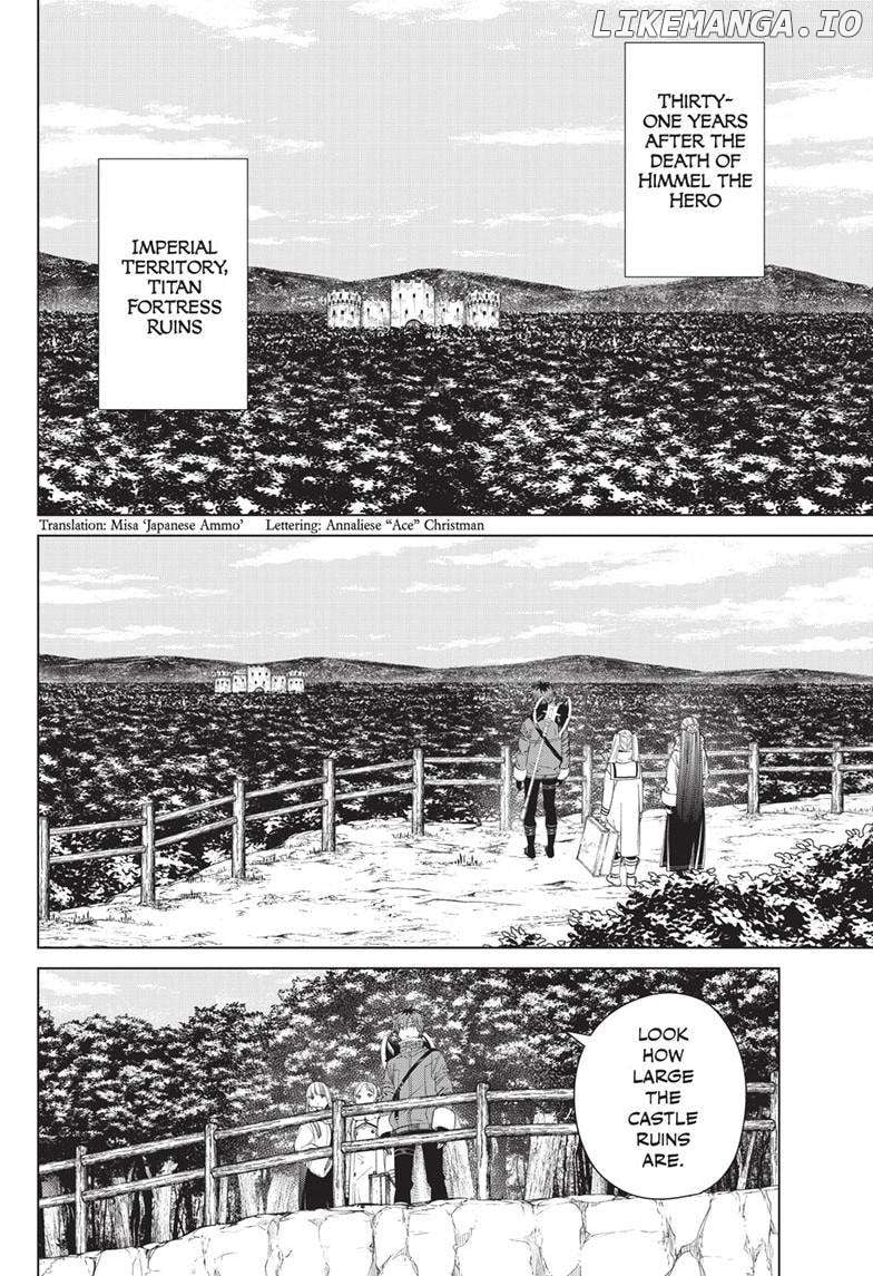 Read Sousou no Frieren ENGLISH Manga Online