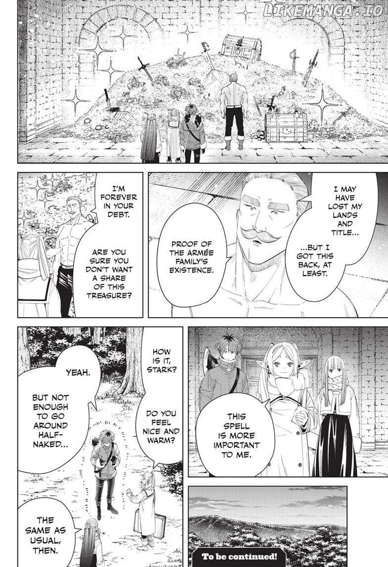 Read Sousou no Frieren ENGLISH Manga Online