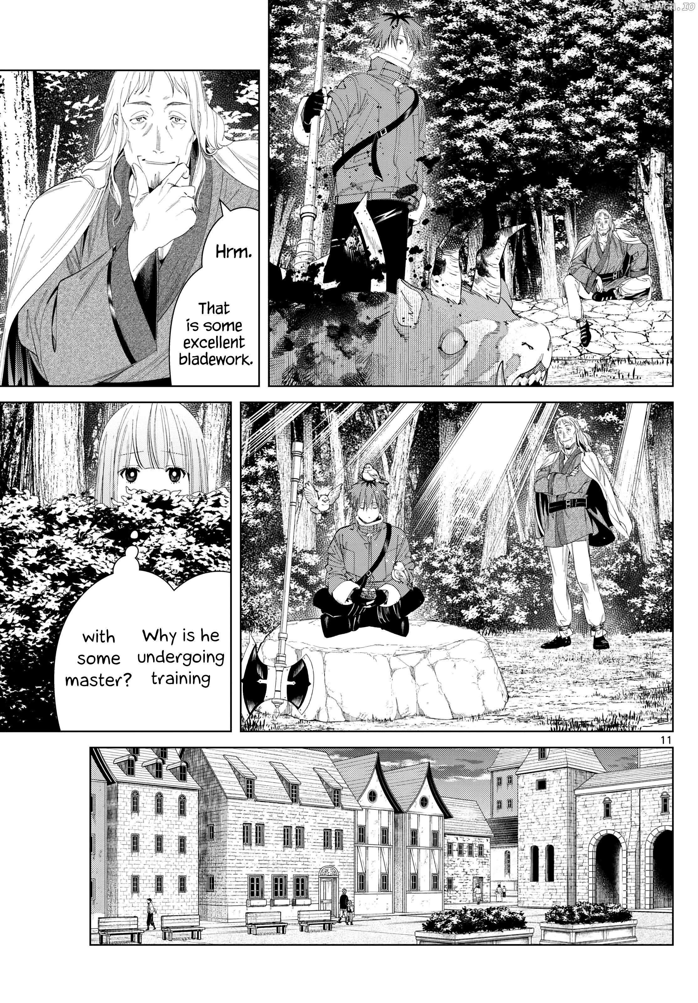 Read Sousou no Frieren ENGLISH Manga Online