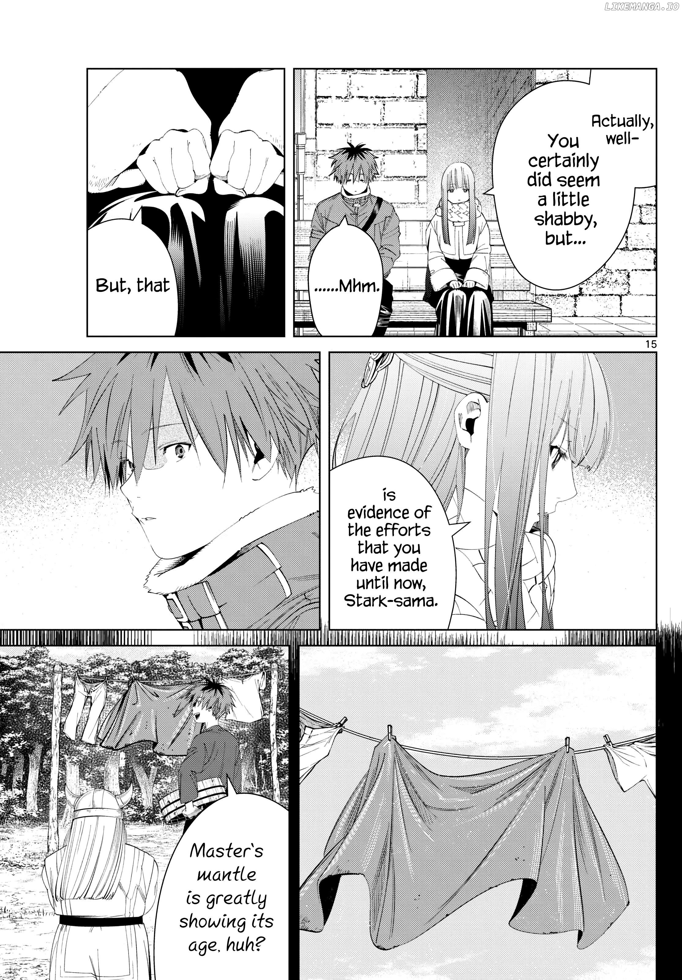 Read Sousou no Frieren ENGLISH Manga Online