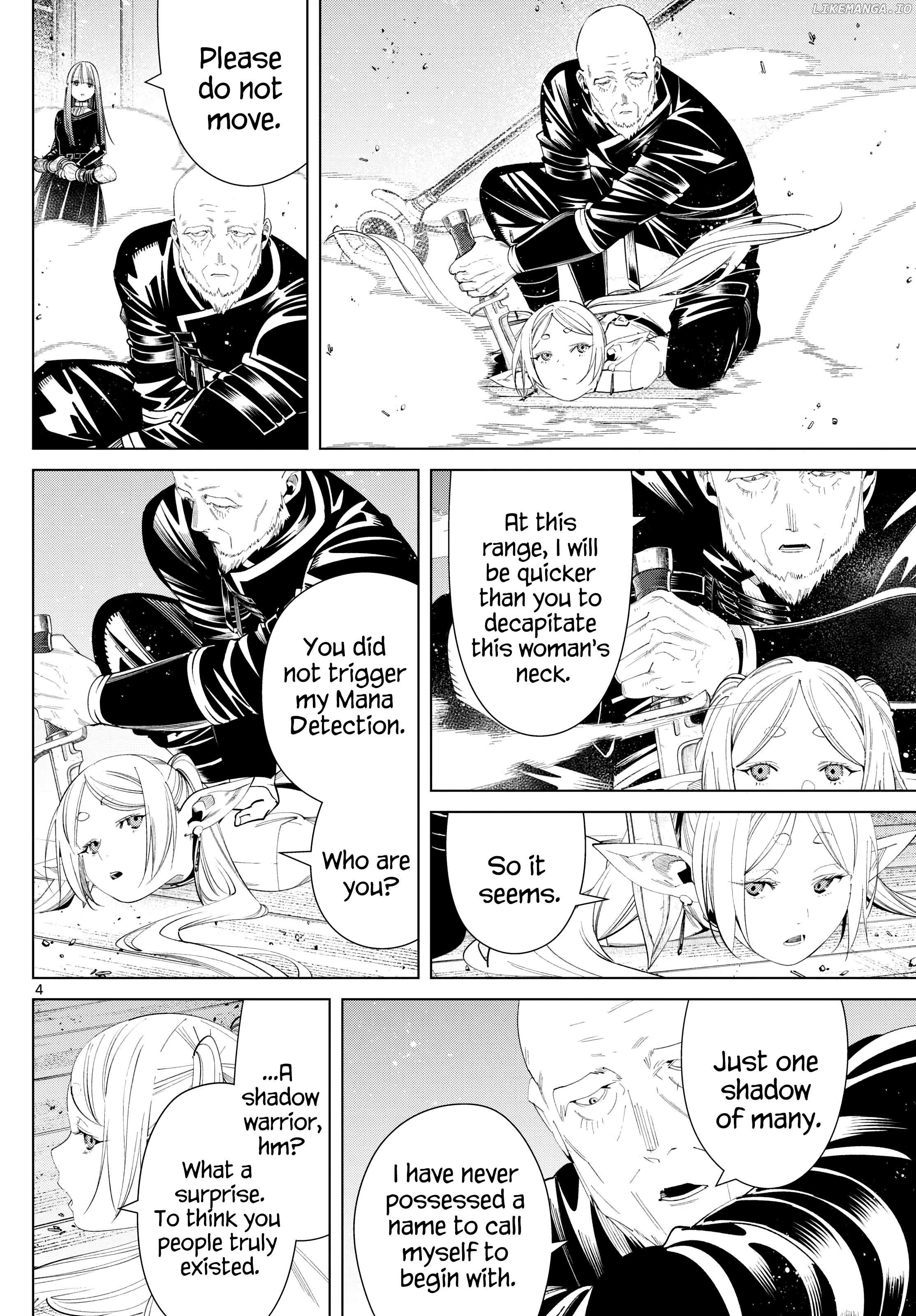 Read Sousou no Frieren ENGLISH Manga Online